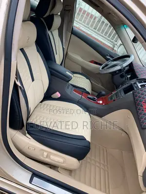 Lexus ES 350 2009 Brown