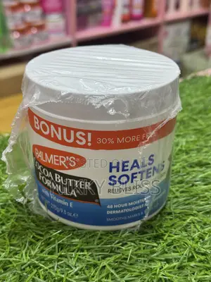PALMERS Cocoa Butter Formula (Heals Softens With Vitamin E) 270g
