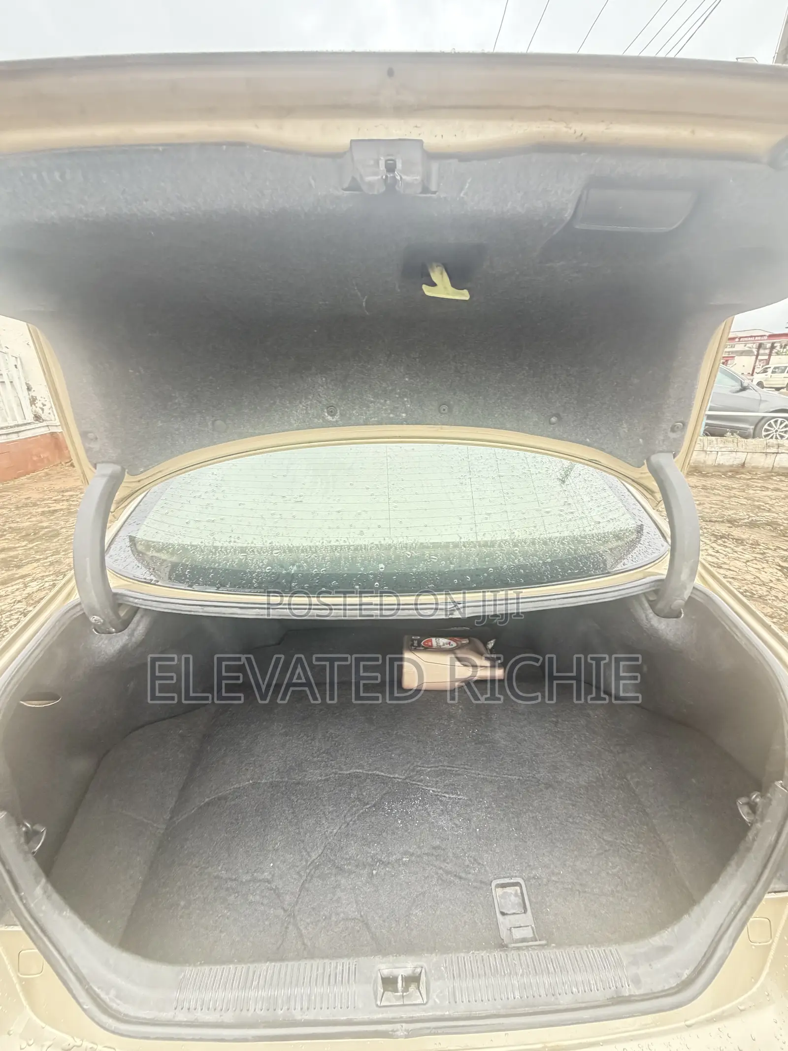 Lexus ES 350 2009 Brown