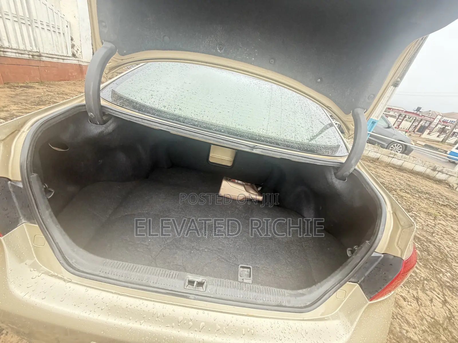 Lexus ES 350 2009 Brown