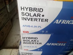 6.2kva 48v Africell Inverter