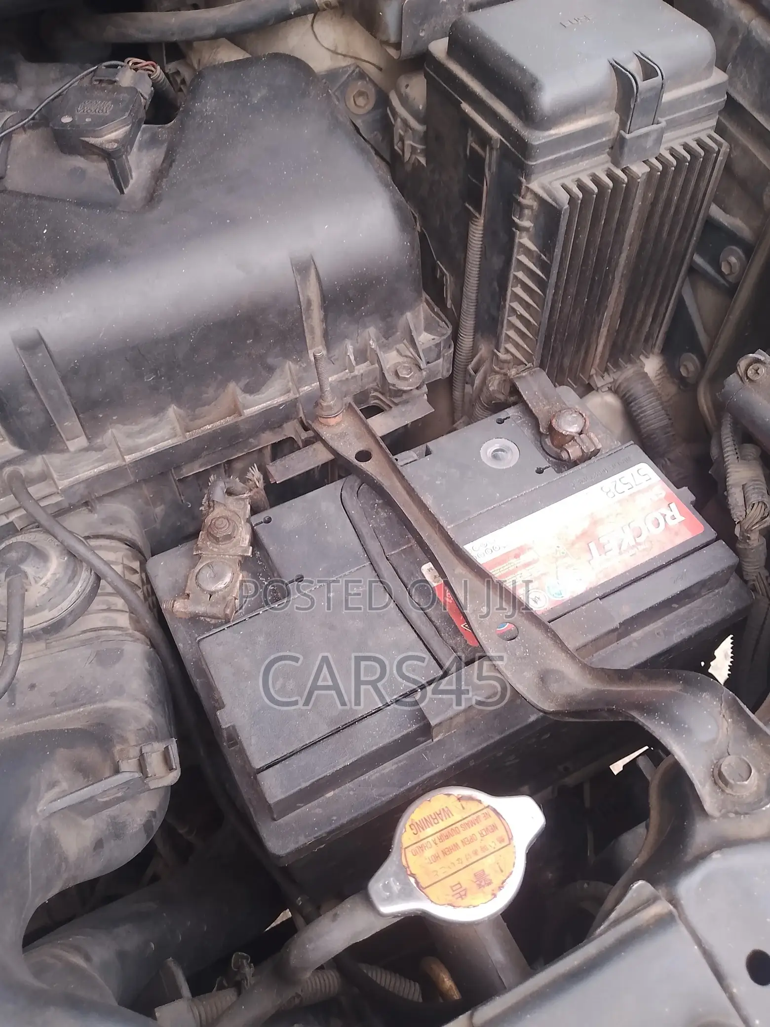 Lexus RX 2004 Gold