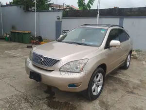 Lexus RX 2004 Gold