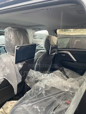 New Mitsubishi Montero Sport 2023 Black
