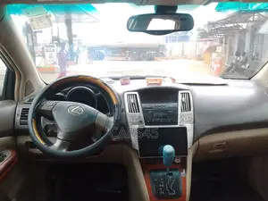 Lexus RX 2004 Gold