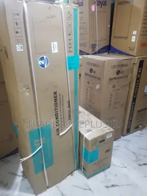 Hisense AF20PE_INV Standing Air Conditioner