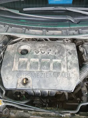 Toyota Corolla 2012 Blue