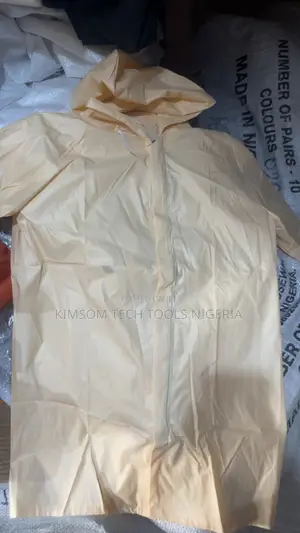 Children Raincoat