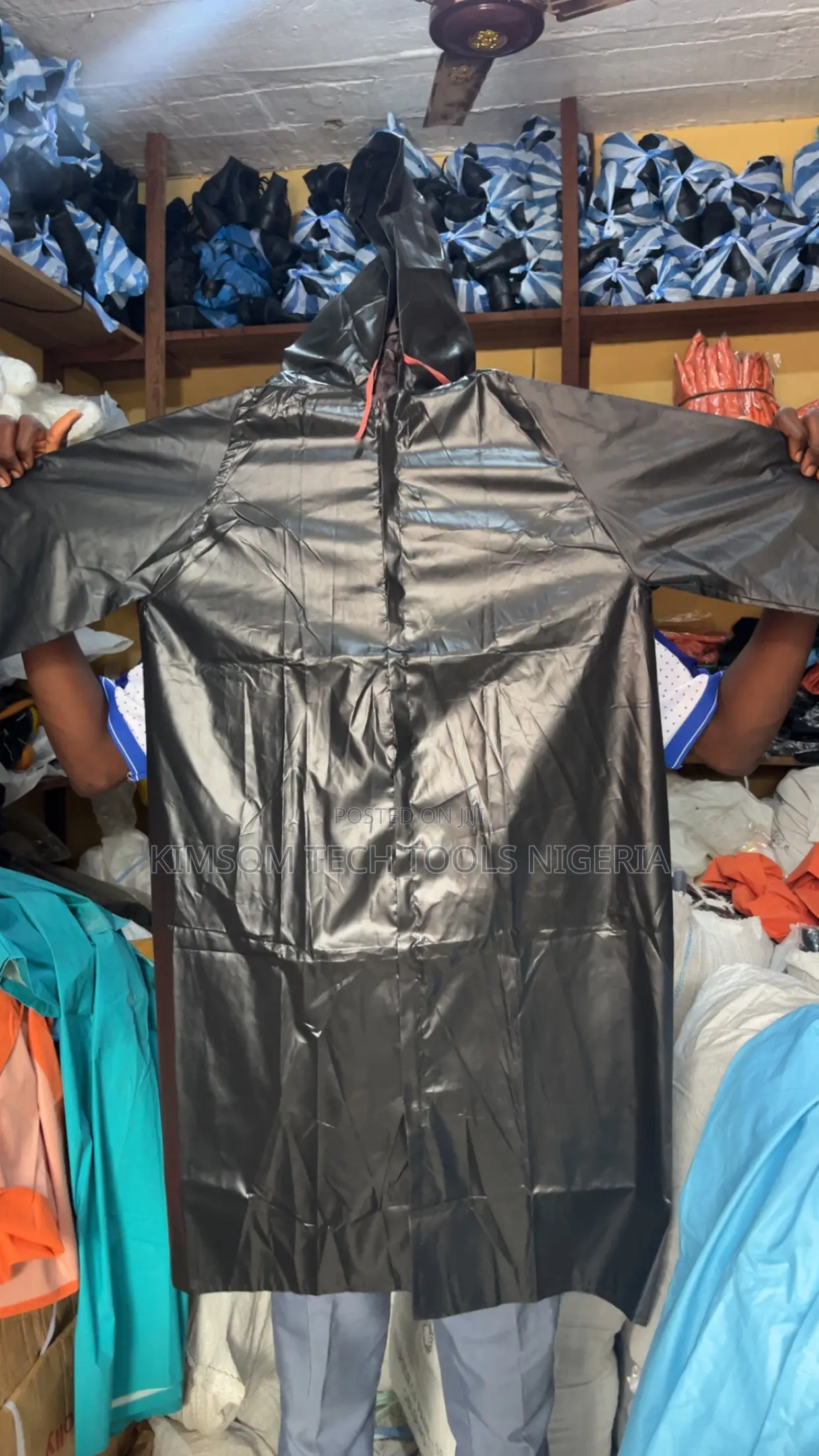 Children Raincoat