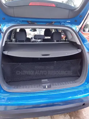Hyundai Tucson 2019 Blue