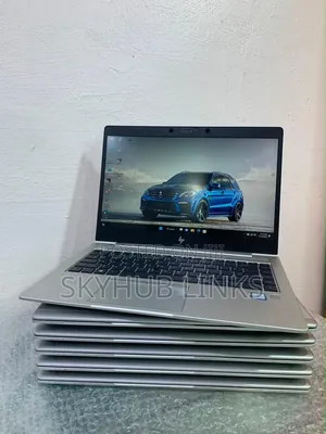 Laptop HP EliteBook 840 G5 8GB Intel Core i5 SSD 256GB