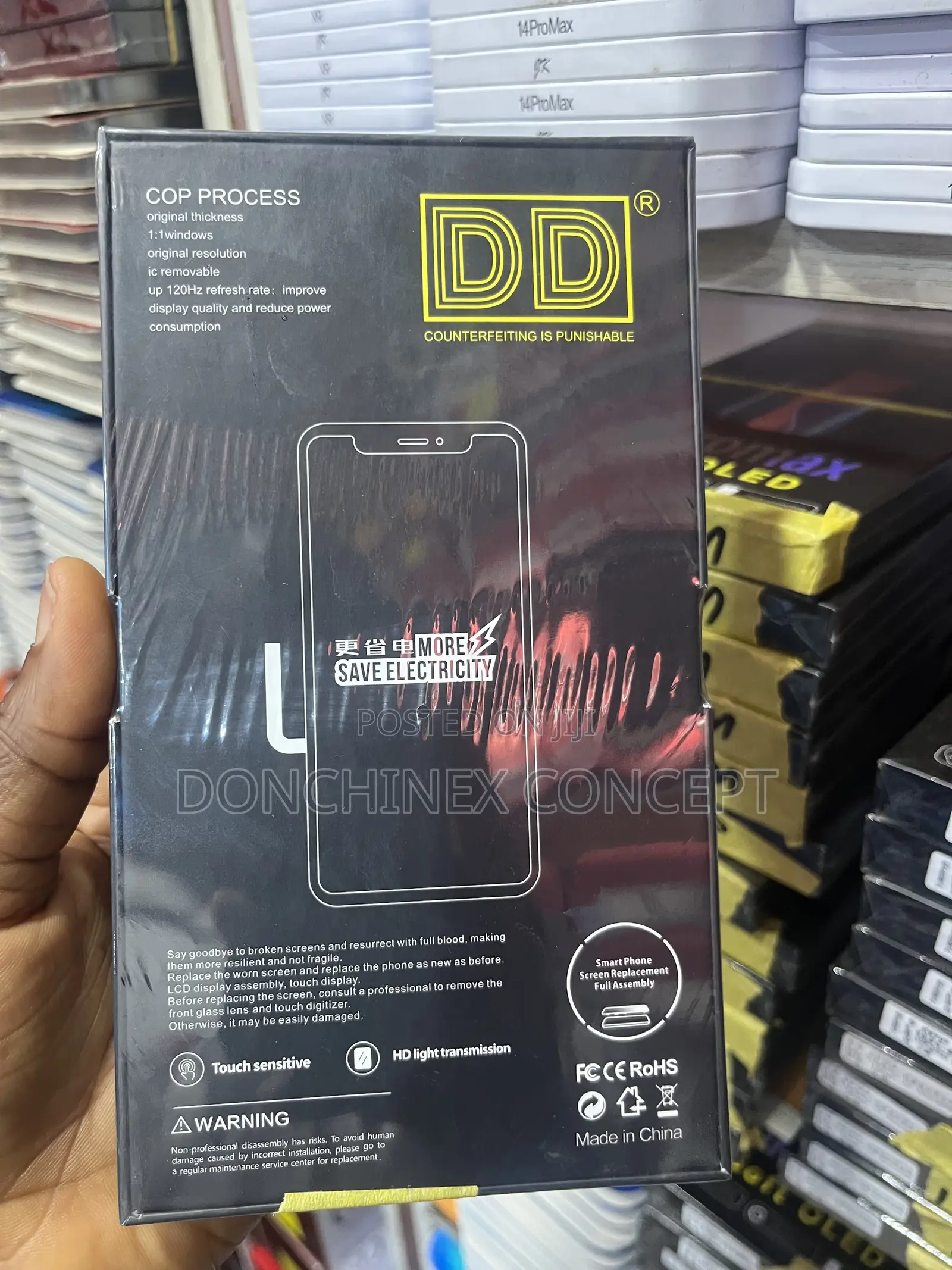 iPhone 13pro Oled Screen