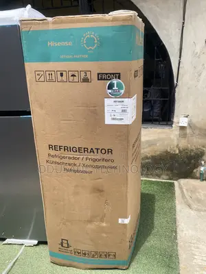 Brand New HISENSE Refrigerator REF306DR 306L