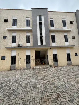 3bdrm Block of Flats in Jahi for rent