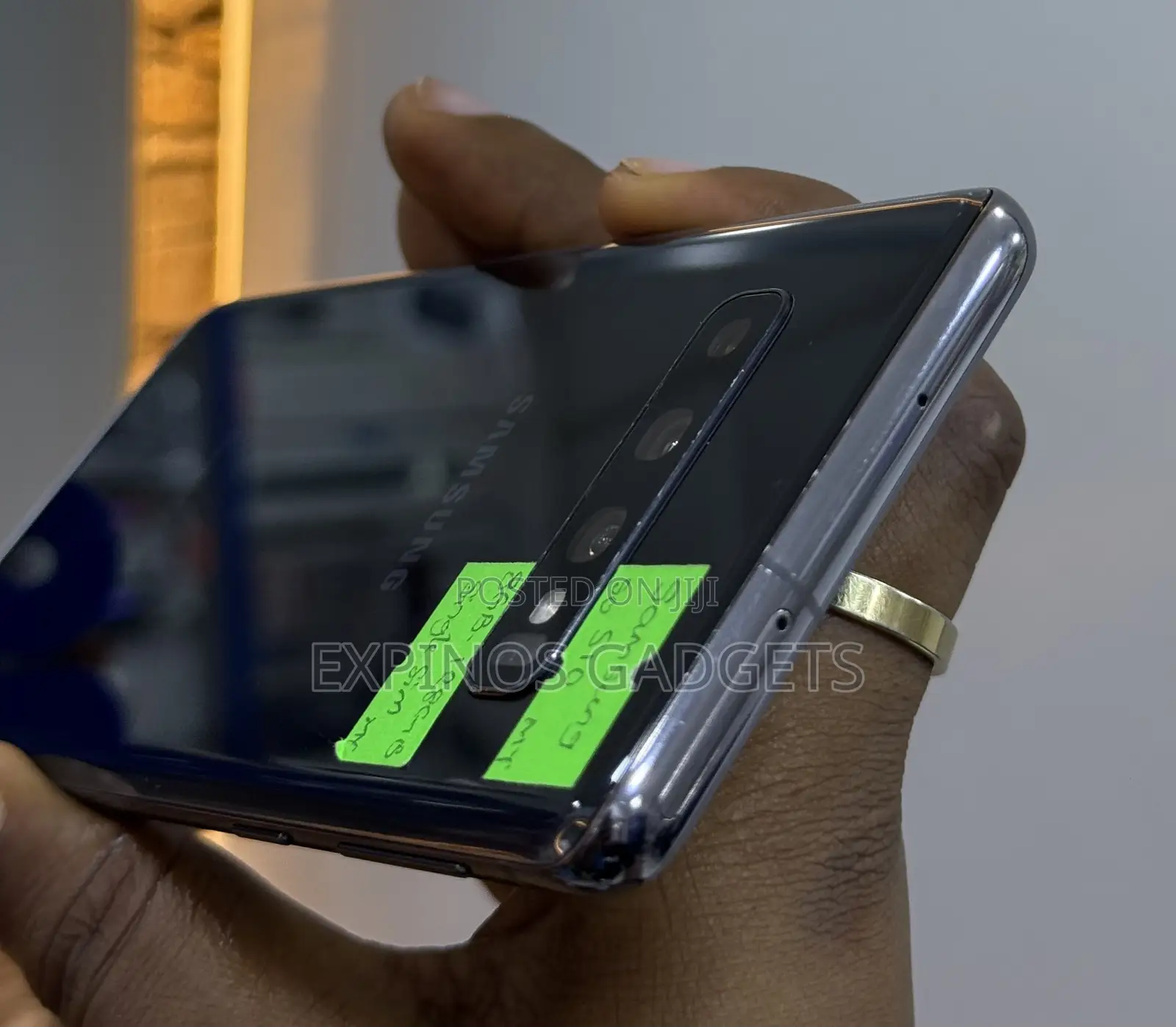 Samsung Galaxy S10 128 GB Black