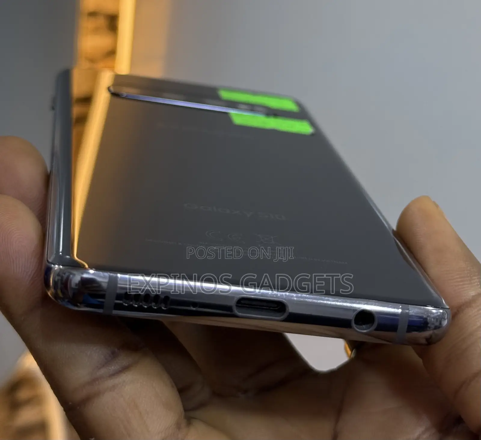 Samsung Galaxy S10 128 GB Black