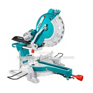 2400W Double Miter Saw – Total TS
Total