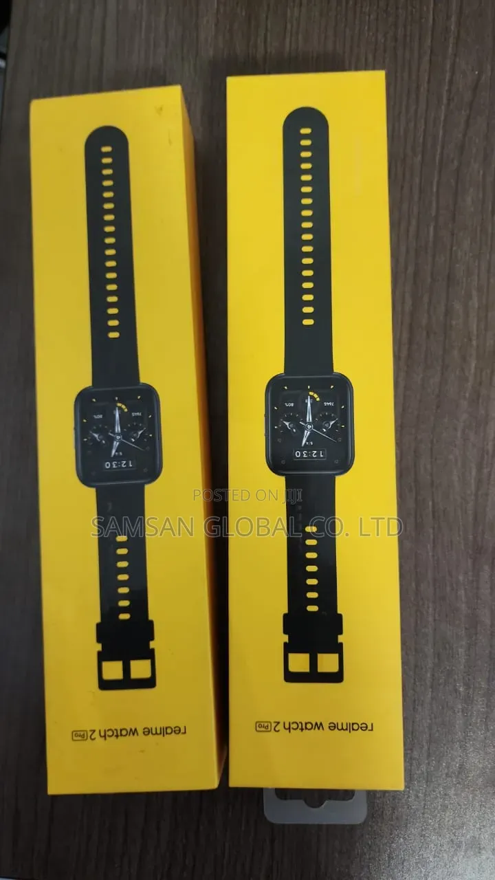 Realme Smart Watch 2pro