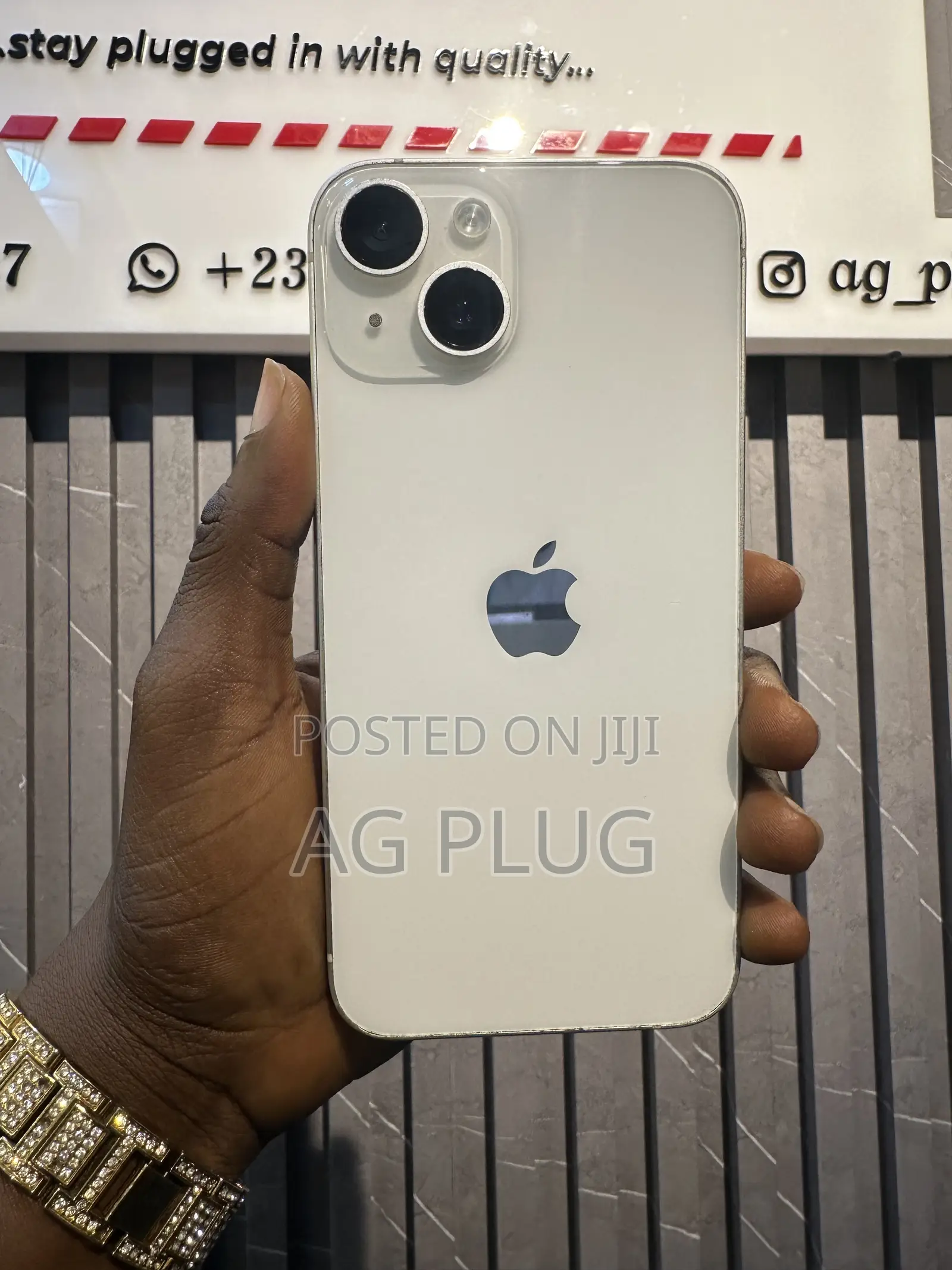 Apple iPhone 14 128 GB White