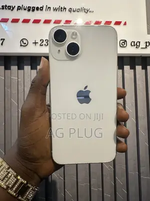 Apple iPhone 14 128 GB White