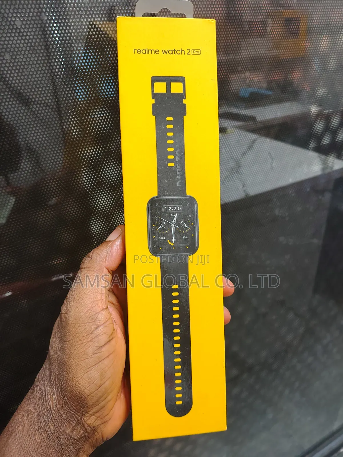 Realme Smart Watch 2pro