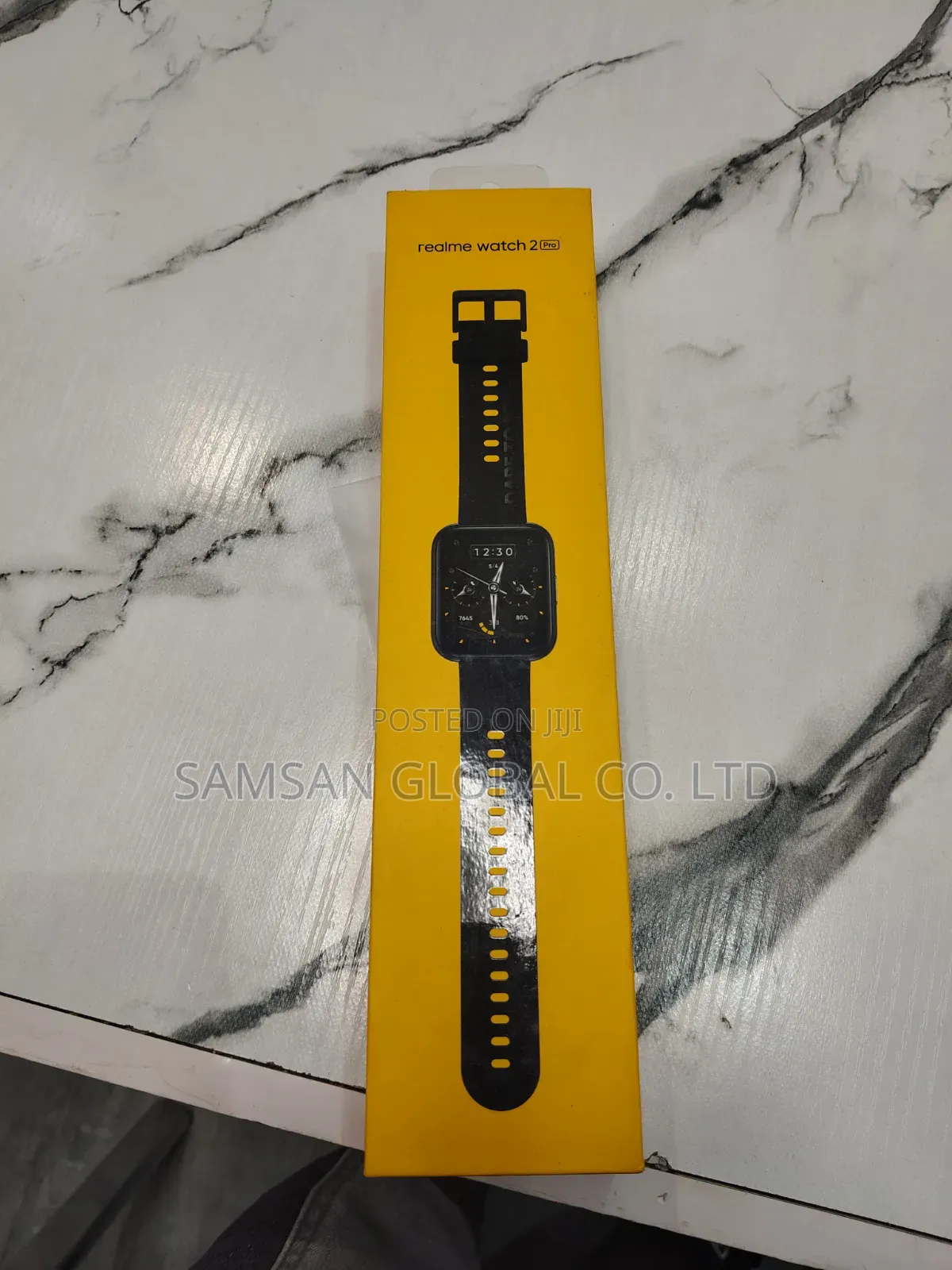 Realme Smart Watch 2pro