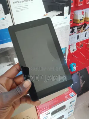 Amazon Fire HD 6 8 GB Black