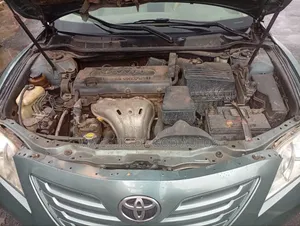 Toyota Camry 2008 Green