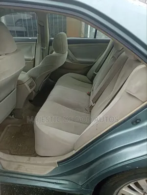Toyota Camry 2008 Green