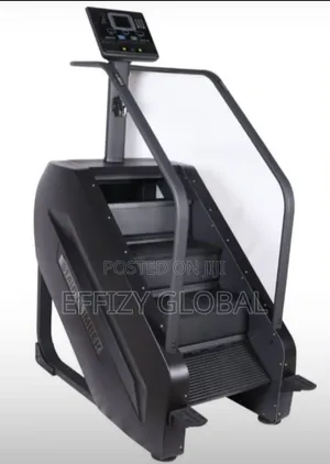 Brand New Heavy-Duty Commercial Stair Climber Machine