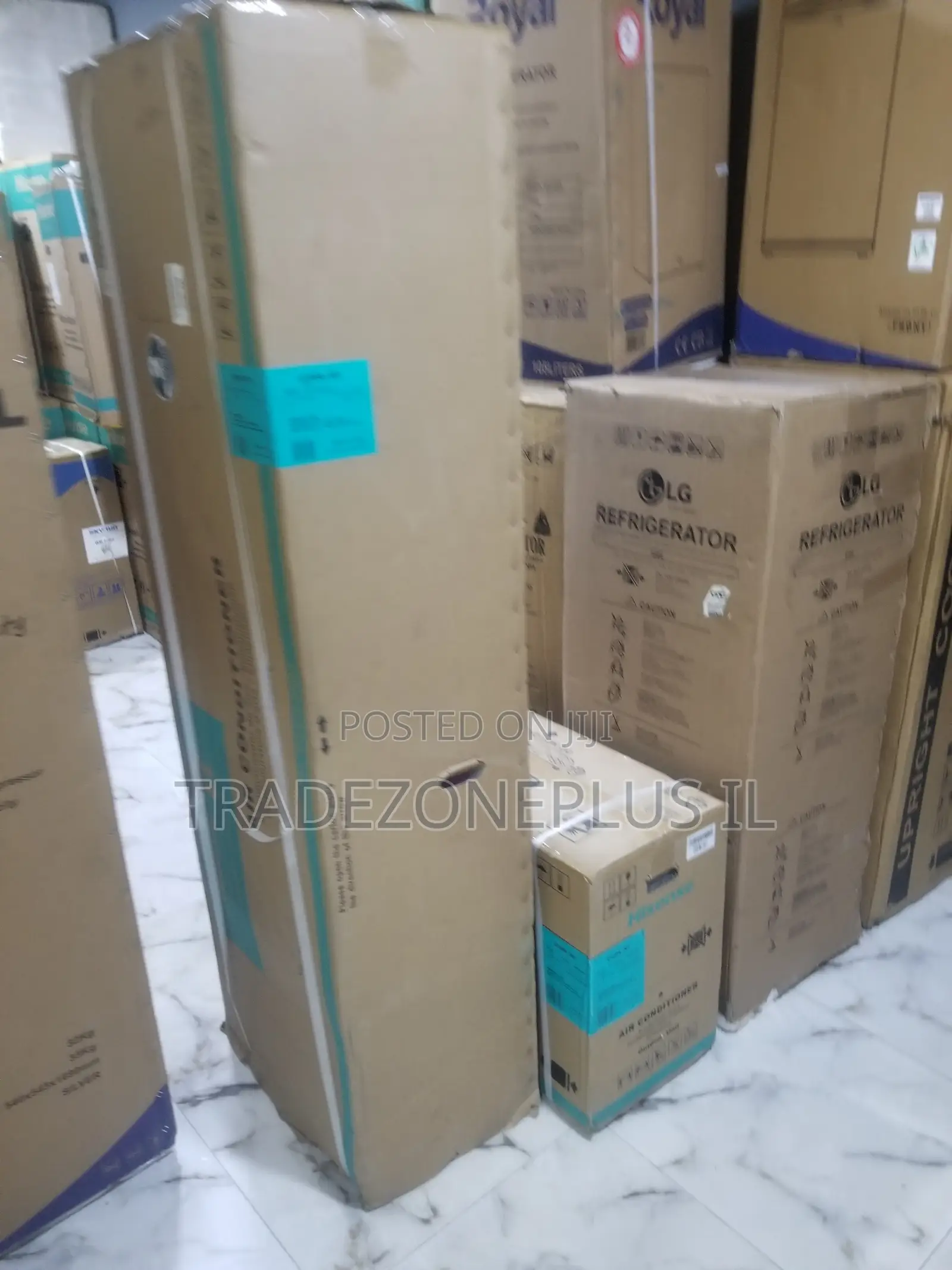 AF20PE_INV Hisense Cooling System