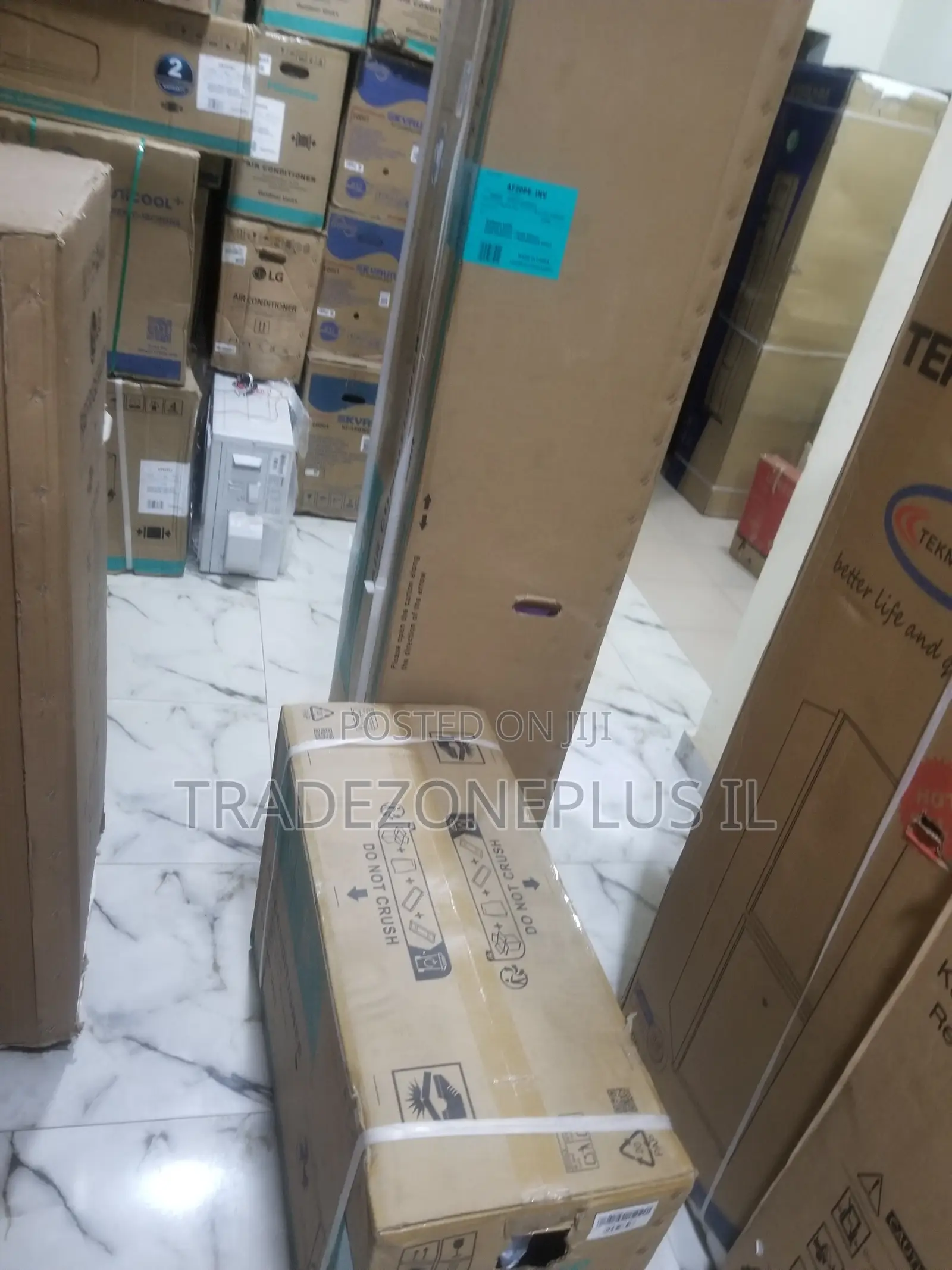 AF20PE_INV Hisense Cooling System