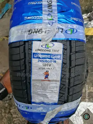 245/60r18 Linglong Tire
