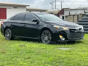 Toyota Avalon XLE Touring 4dr Sedan (3.5L 6cyl 6A) 2015 Black