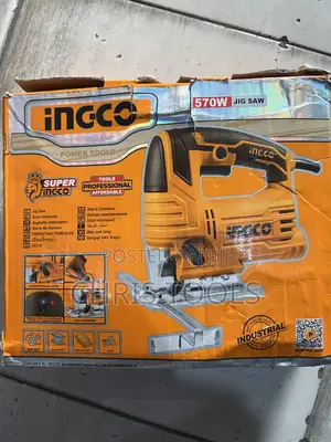 Ingco 570W Compact Electric Jig Saw