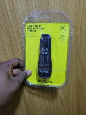 Logitech Presenter R400