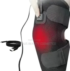 MASGRE Knee Massager With 3 Gear Heat and Vibration