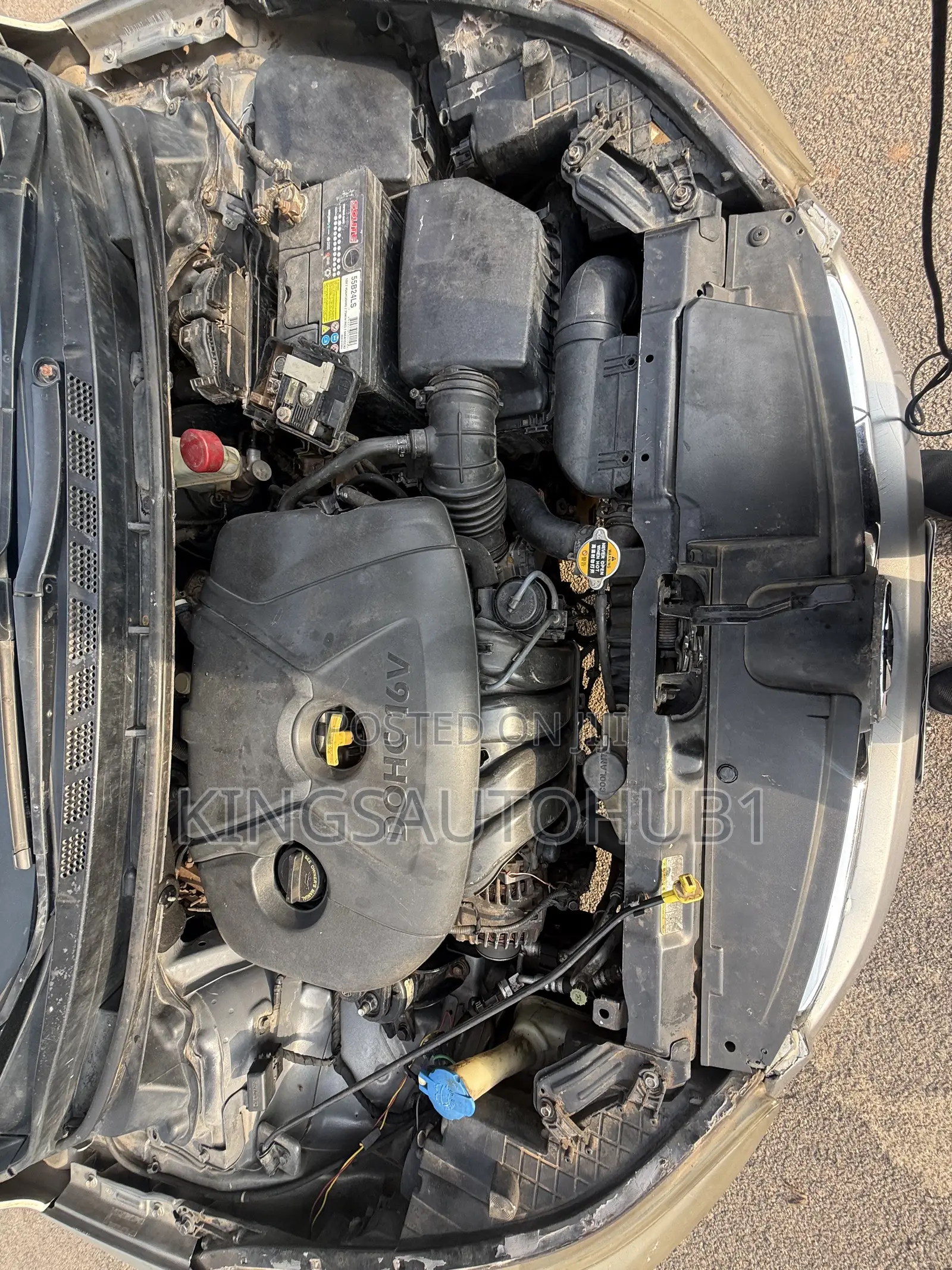 Hyundai Elantra Limited 2011 Gray