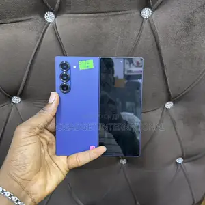 Samsung Galaxy Z Fold6 512 GB Blue