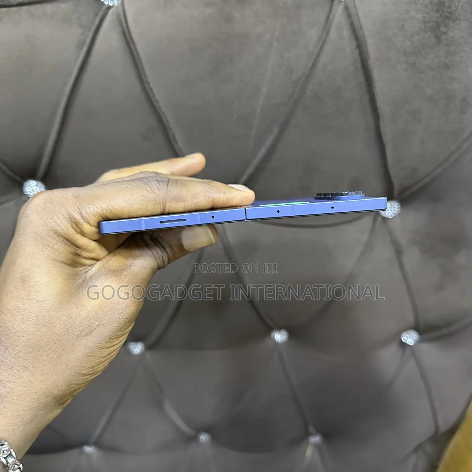 Samsung Galaxy Z Fold6 512 GB Blue