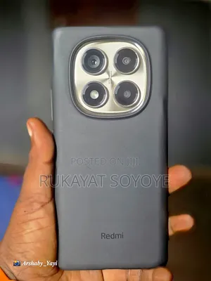 Xiaomi Redmi Note 14 Pro 256 GB Gold