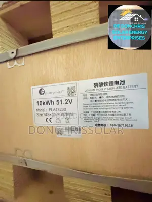 Original Felicity 10kwh 51.2v 200ah Fla Lithium Ion Batteries Availabl