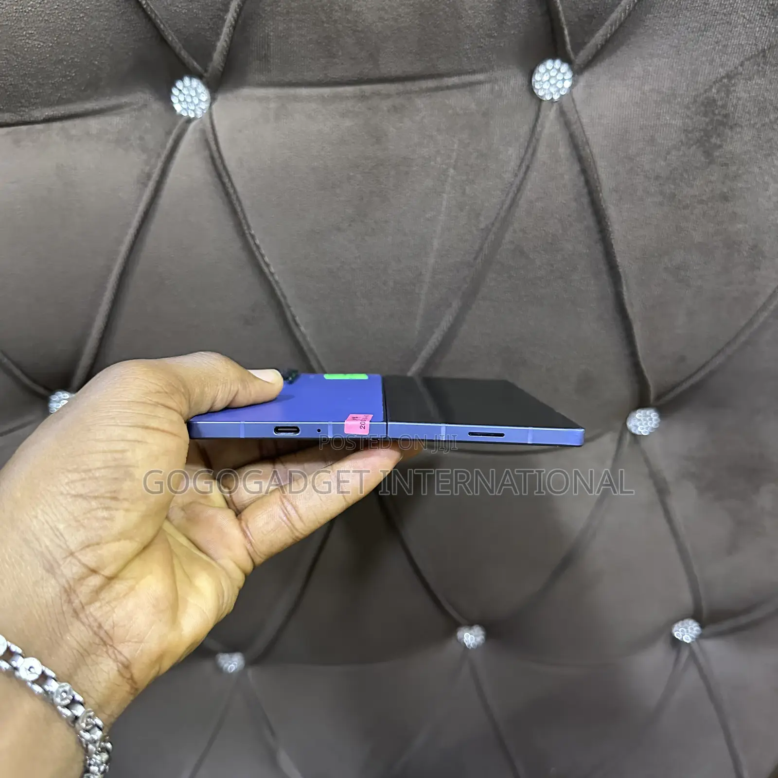 Samsung Galaxy Z Fold6 512 GB Blue