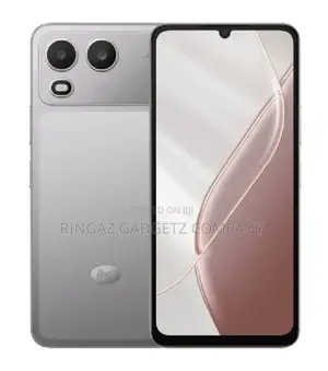 New Itel A200+ 64 GB Black