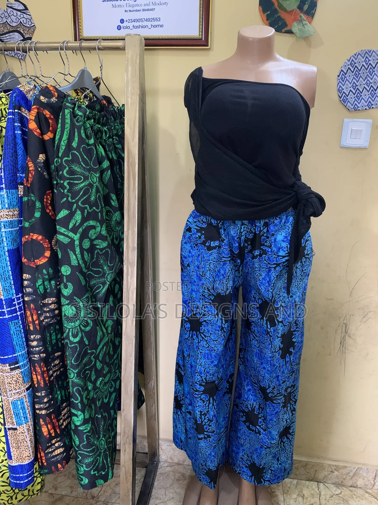 Baggy Pant