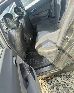 Honda Civic 2008 Brown