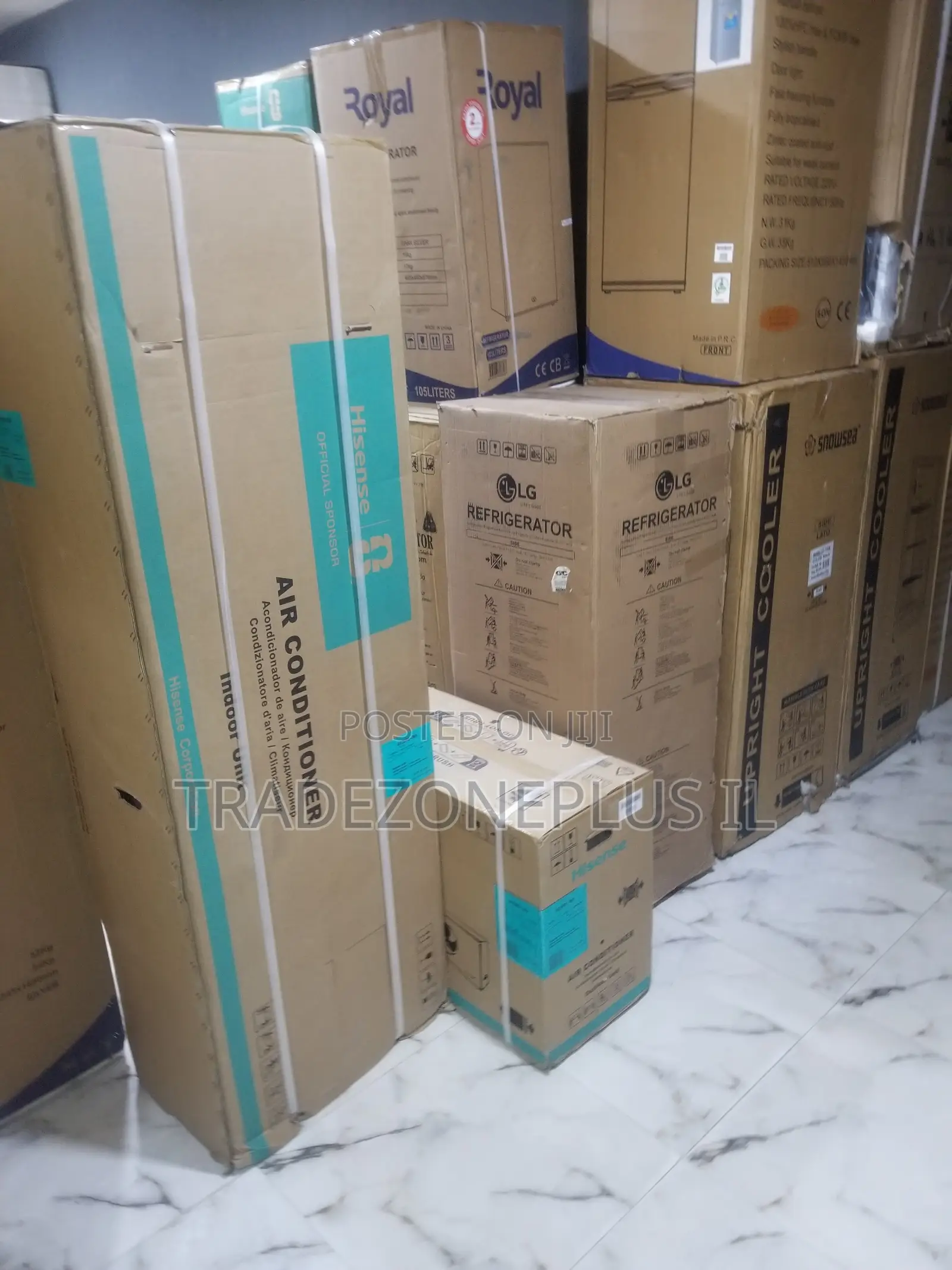 AF20PE_INV Hisense 2 Ton Air Conditioner
