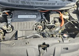 Honda Civic 2008 Brown