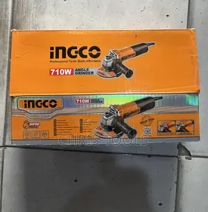 INGCO 710W Angle Grinder.