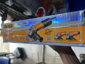 INGCO 710W Angle Grinder.